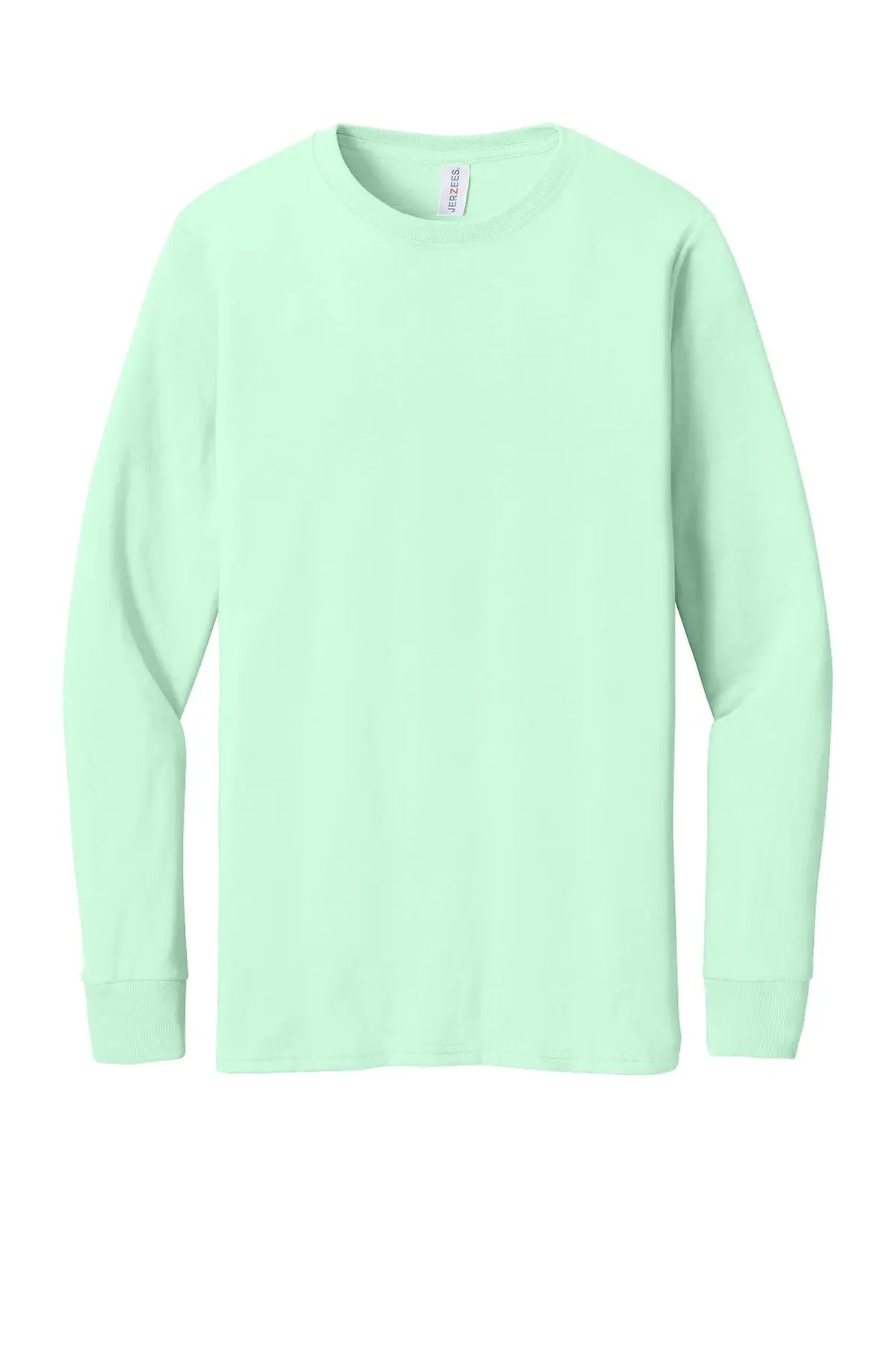 Jerzees® Premium Blend Ring Spun Long Sleeve T-Shirt #560LS Game Over Merch