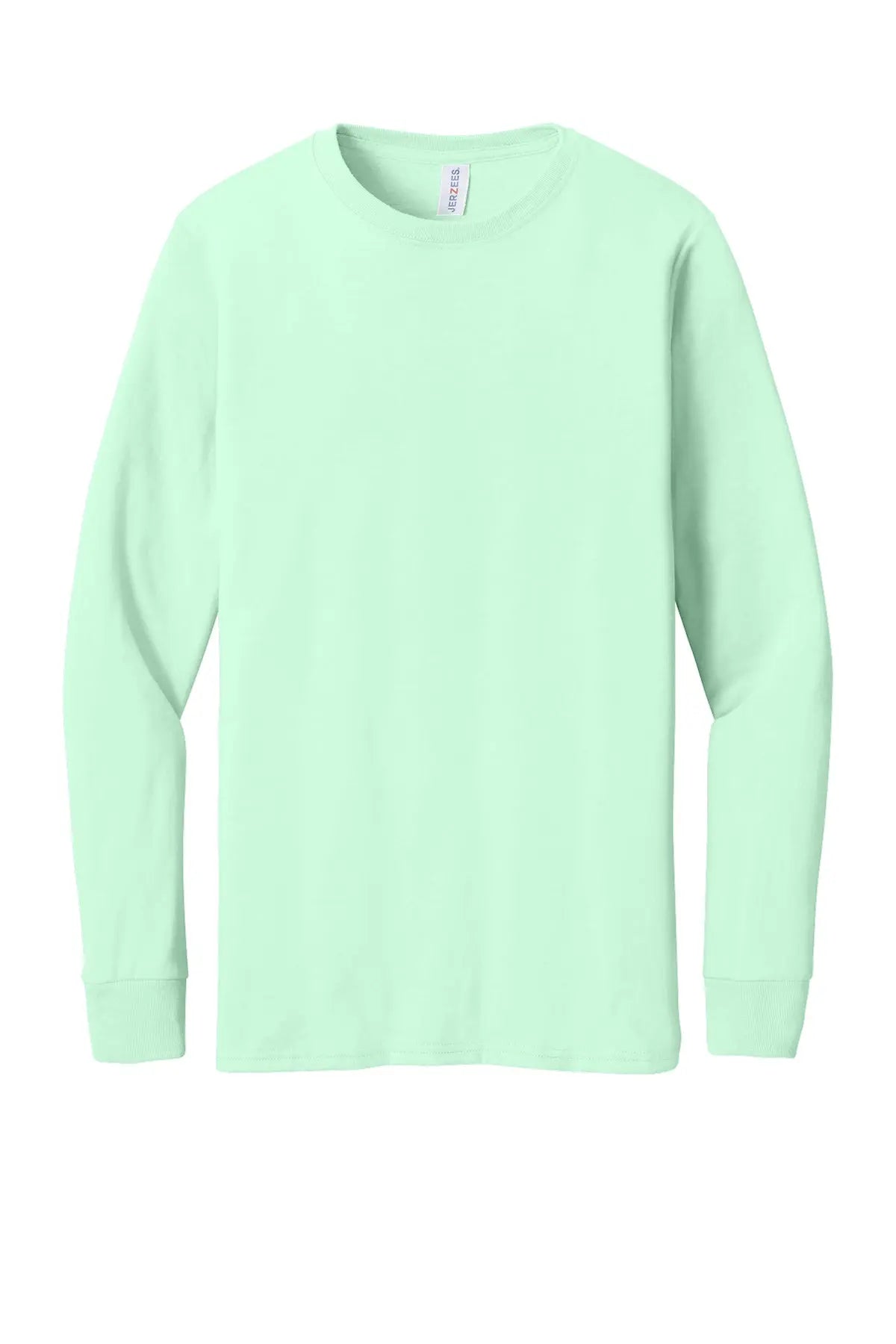 Jerzees® Premium Blend Ring Spun Long Sleeve T-Shirt #560LS