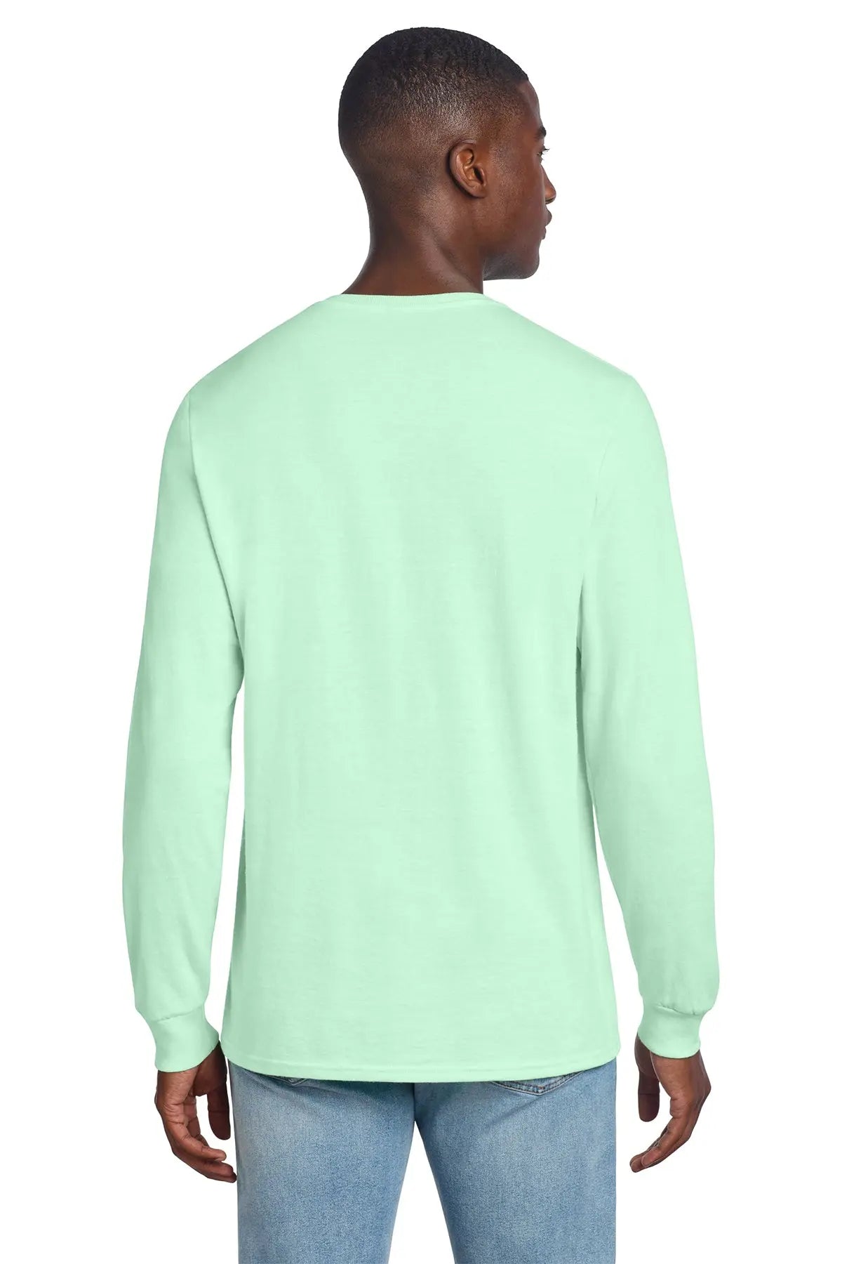Jerzees® Premium Blend Ring Spun Long Sleeve T-Shirt #560LS