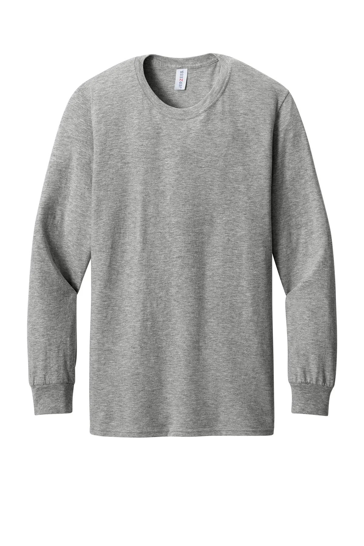 Jerzees® Premium Blend Ring Spun Long Sleeve T-Shirt #560LS Game Over Merch