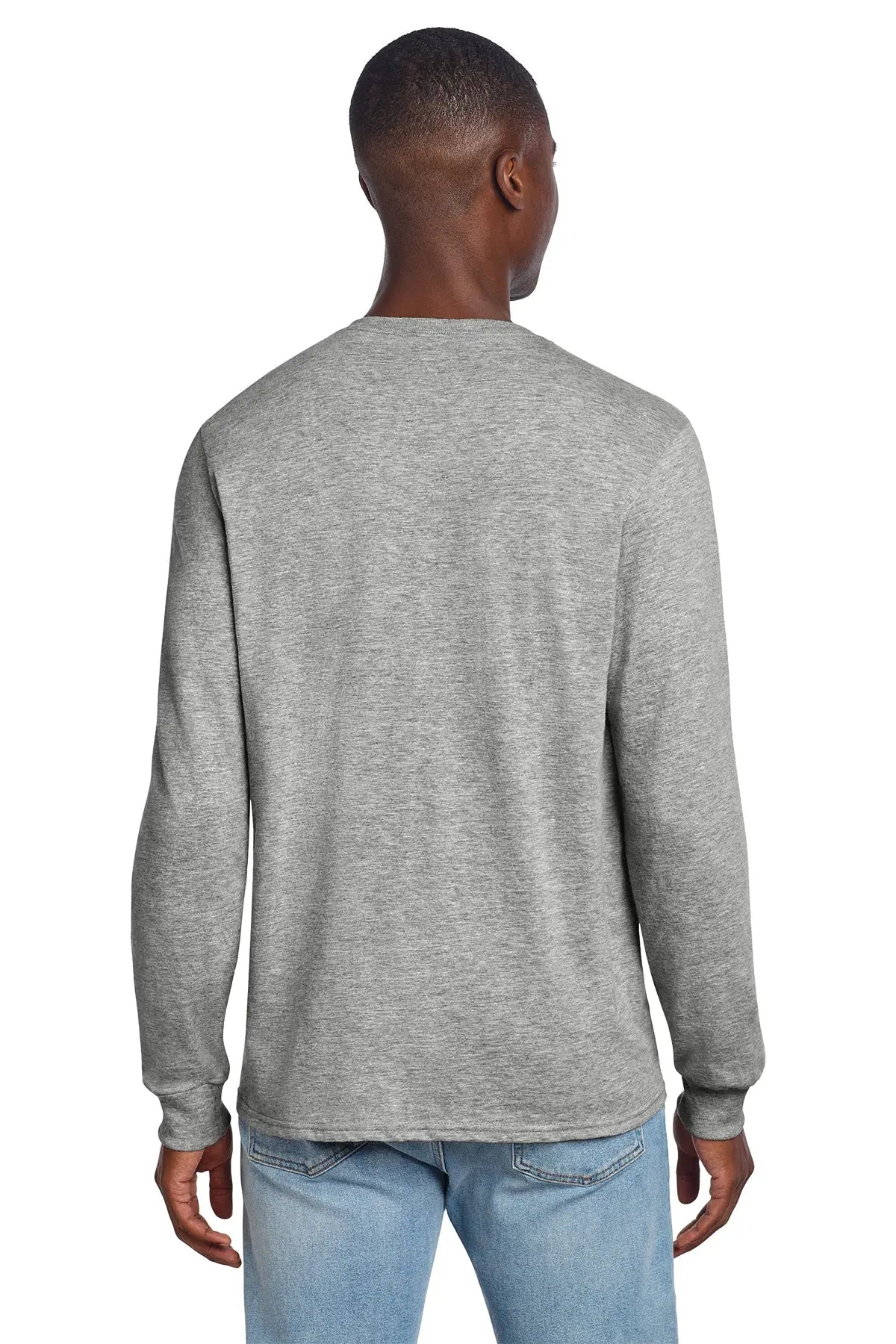 Jerzees® Premium Blend Ring Spun Long Sleeve T-Shirt #560LS