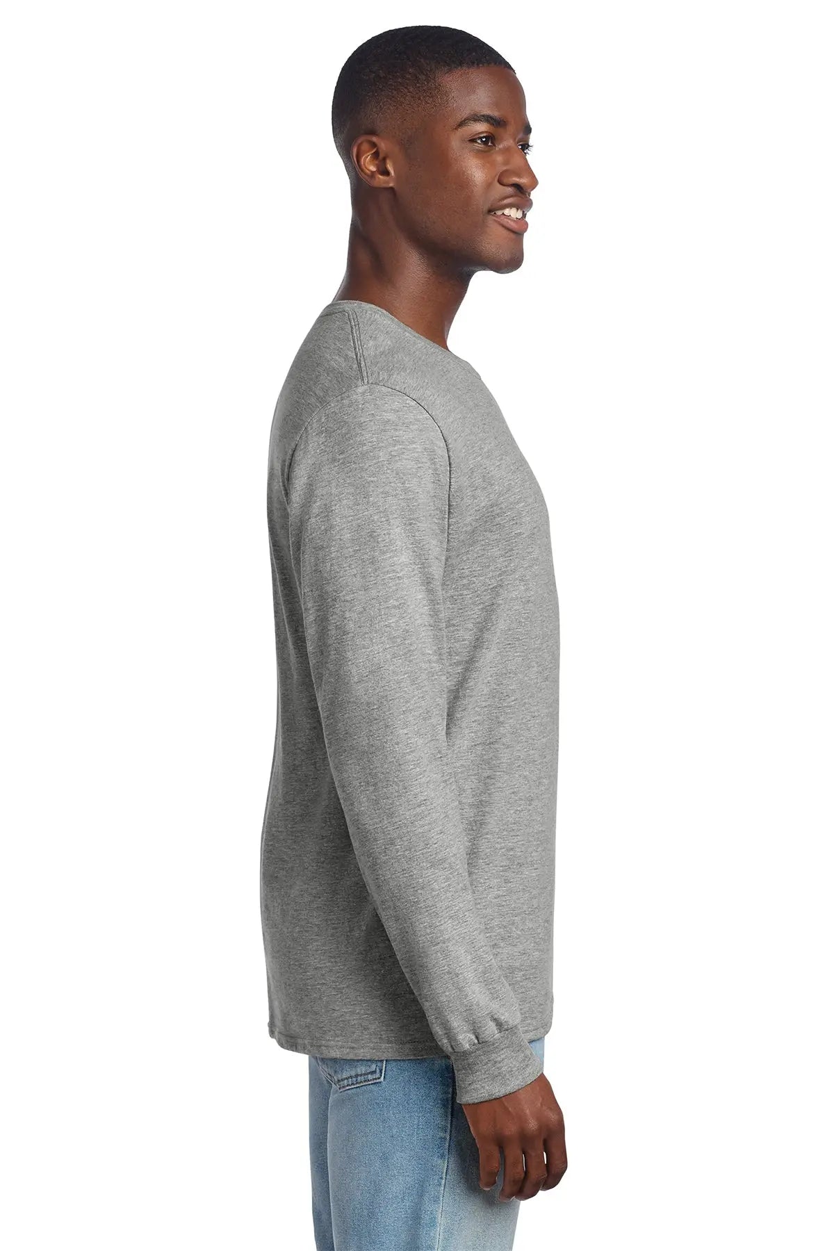 Jerzees® Premium Blend Ring Spun Long Sleeve T-Shirt #560LS