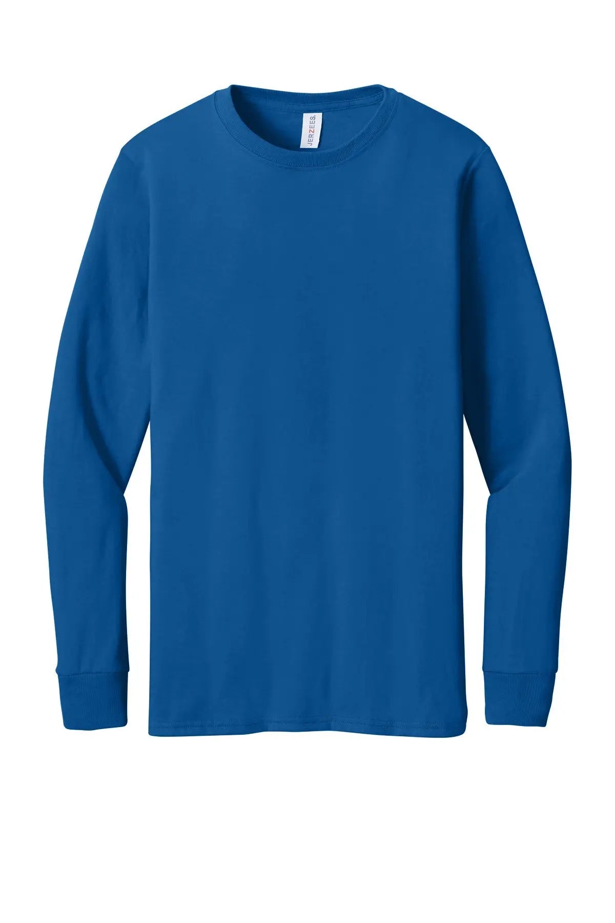 Jerzees® Premium Blend Ring Spun Long Sleeve T-Shirt #560LS Game Over Merch