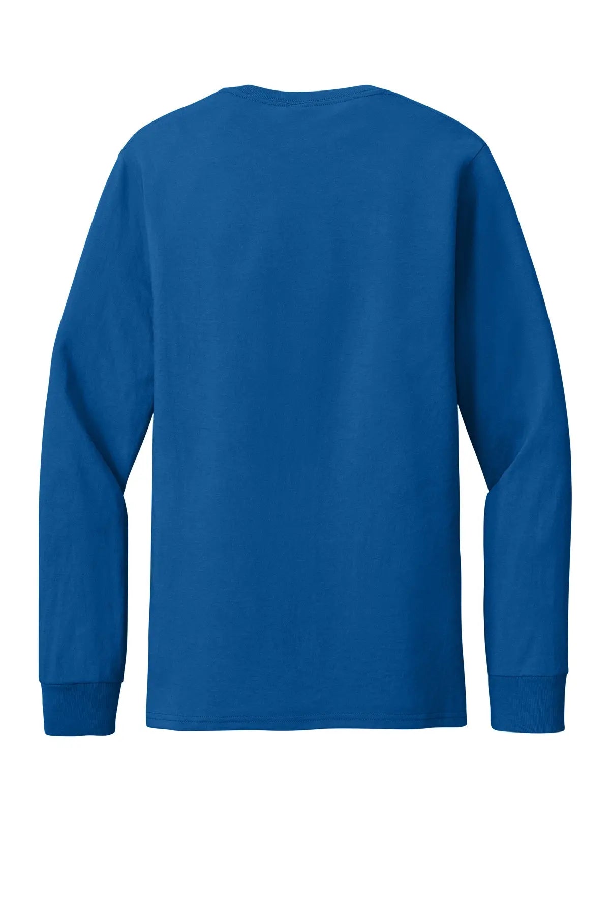 Jerzees® Premium Blend Ring Spun Long Sleeve T-Shirt #560LS Game Over Merch
