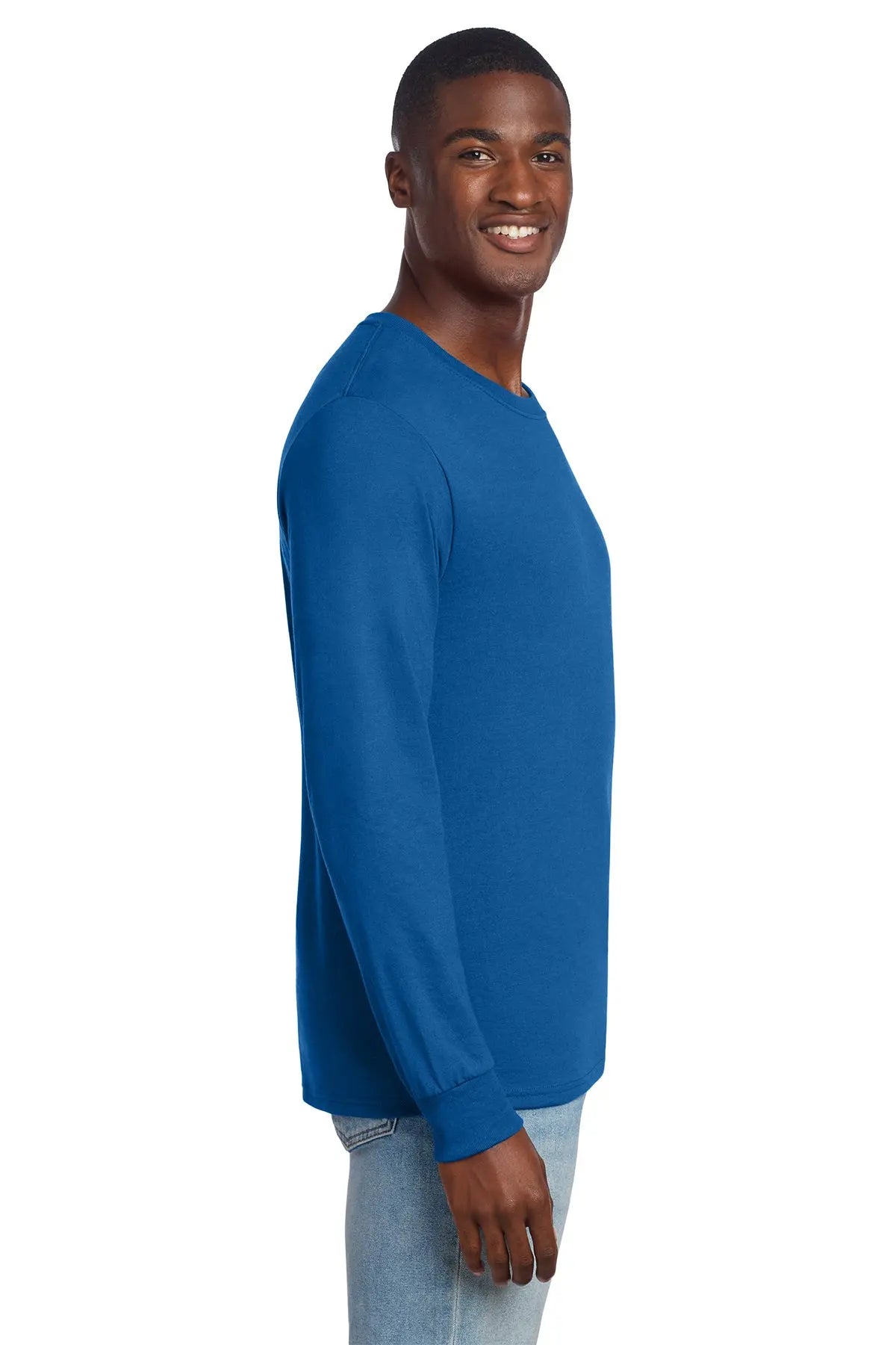 Jerzees® Premium Blend Ring Spun Long Sleeve T-Shirt #560LS
