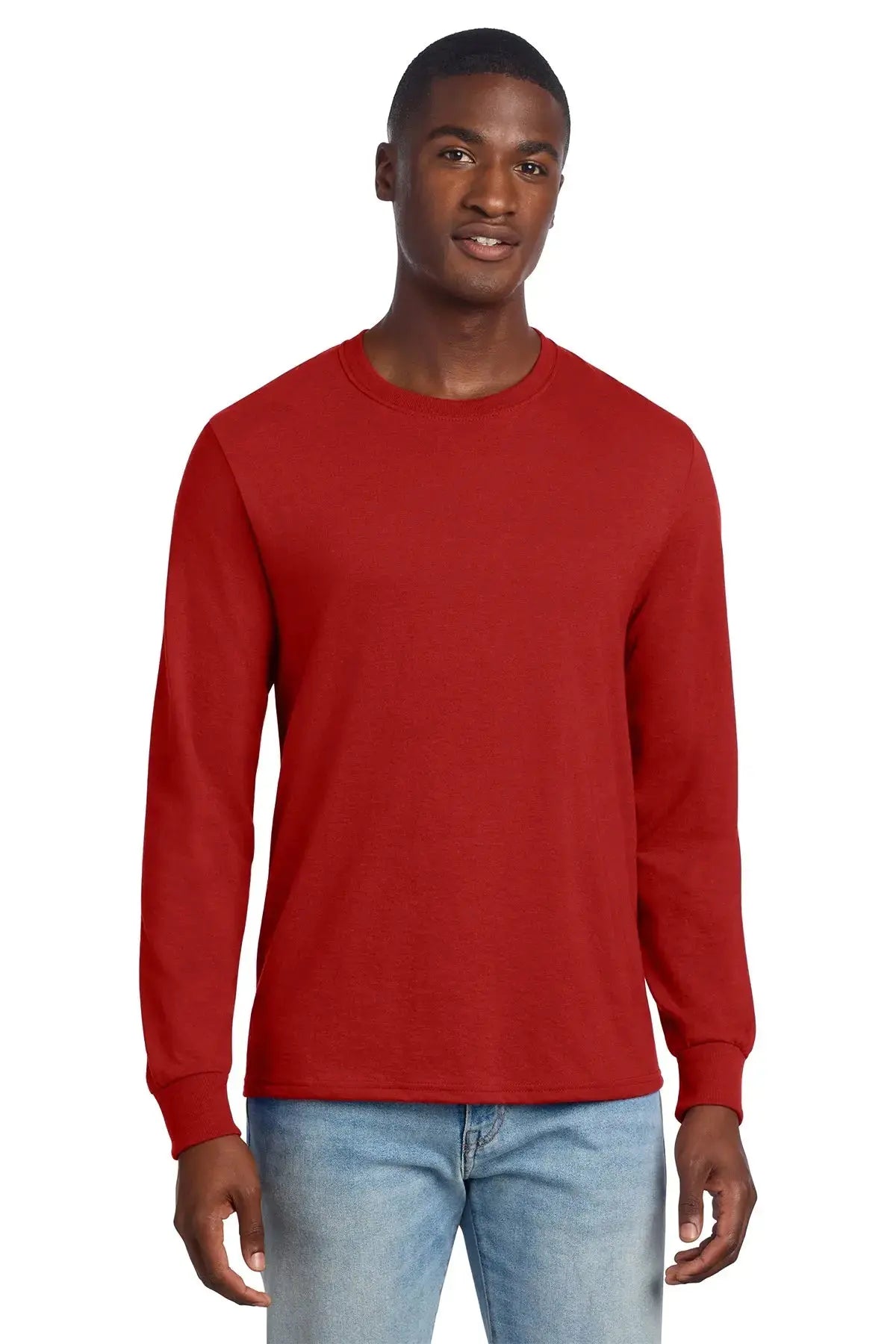 Jerzees® Premium Blend Ring Spun Long Sleeve T-Shirt #560LS Game Over Merch