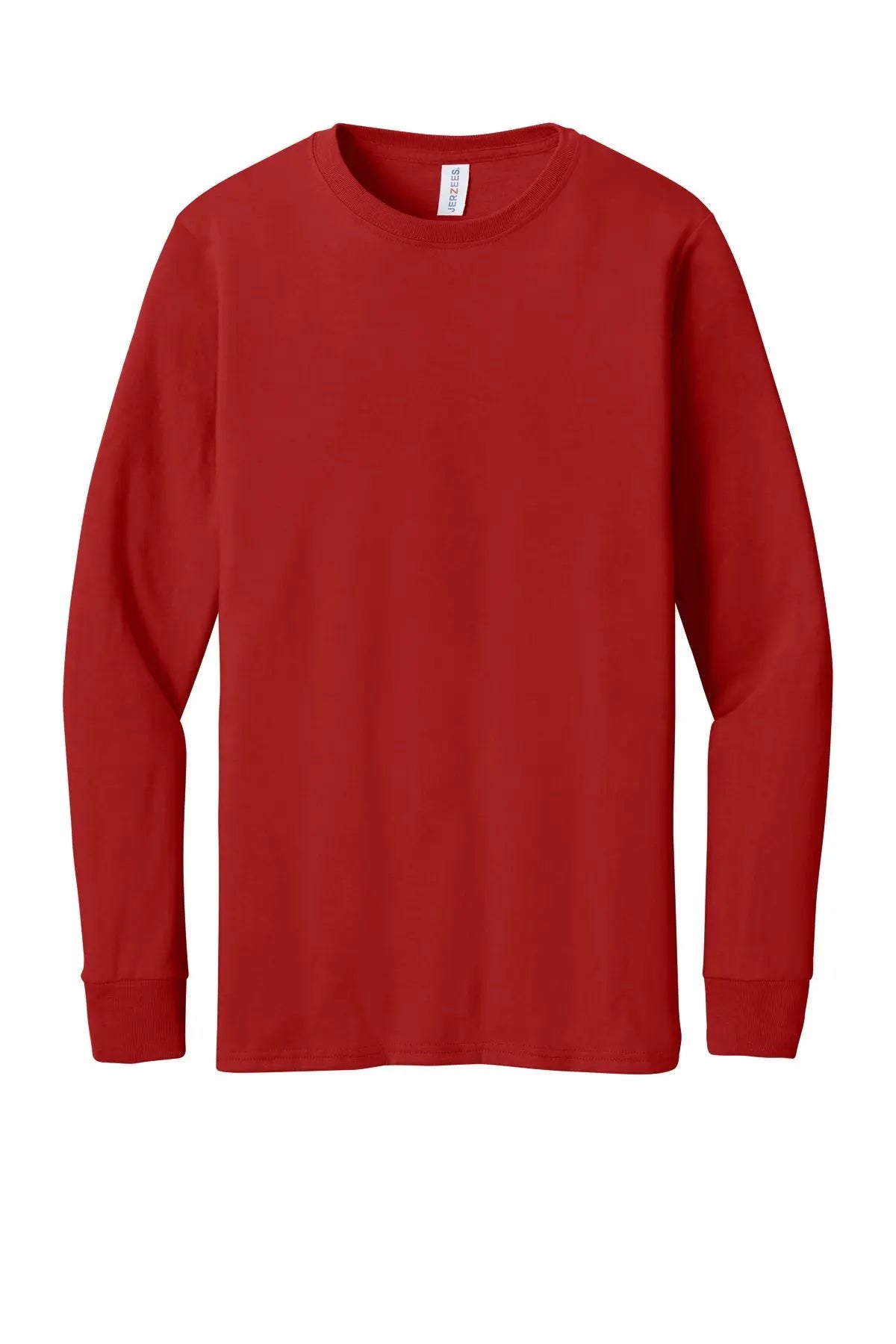 Jerzees® Premium Blend Ring Spun Long Sleeve T-Shirt #560LS Game Over Merch