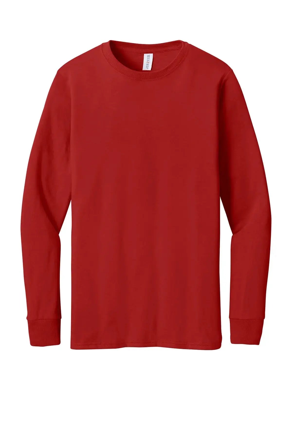 Jerzees® Premium Blend Ring Spun Long Sleeve T-Shirt #560LS Game Over Merch