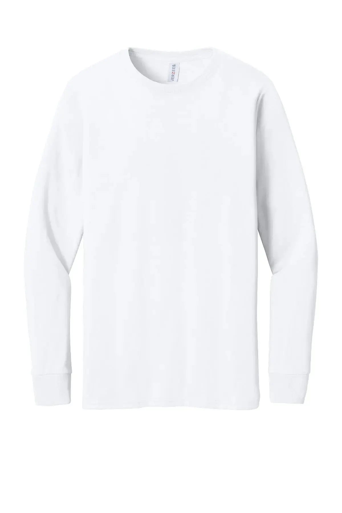 Jerzees® Premium Blend Ring Spun Long Sleeve T-Shirt #560LS Game Over Merch