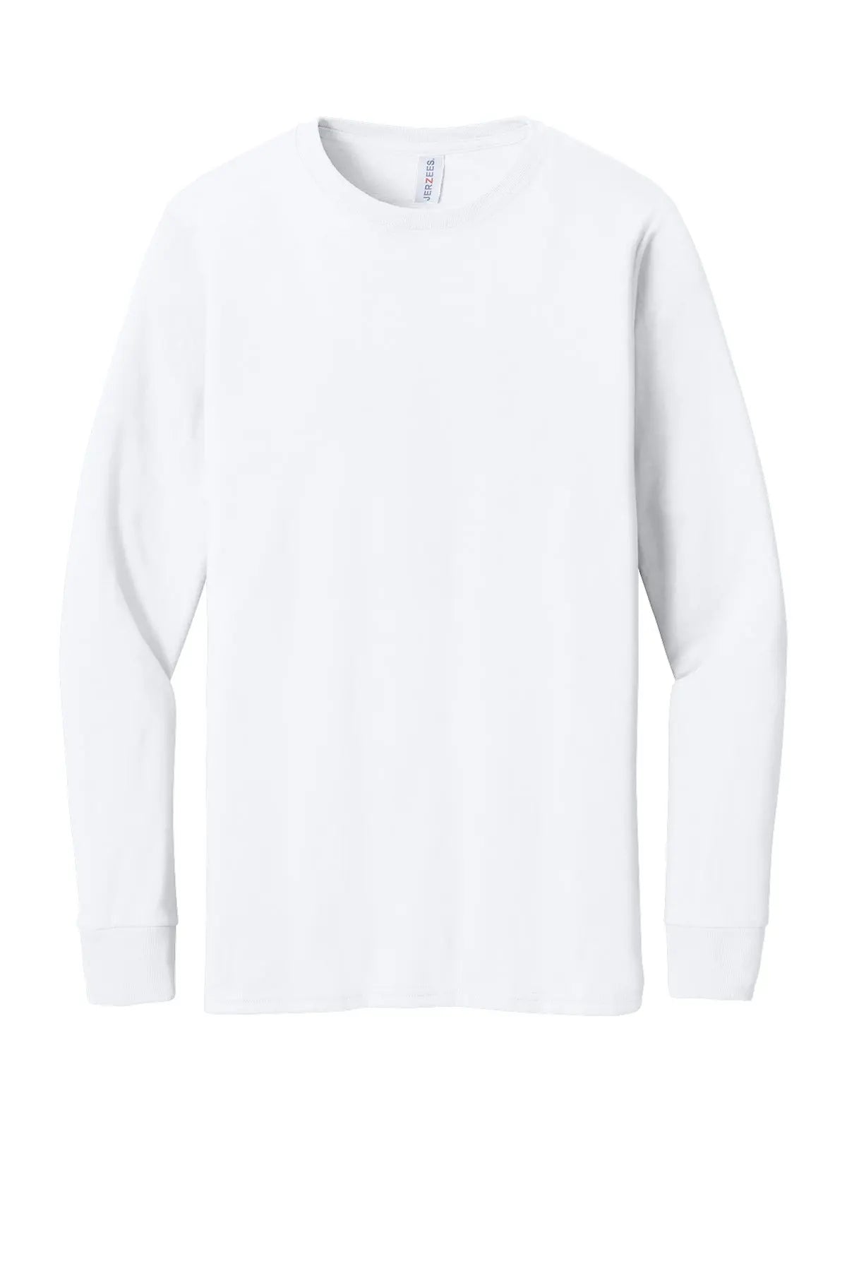 Jerzees® Premium Blend Ring Spun Long Sleeve T-Shirt #560LS