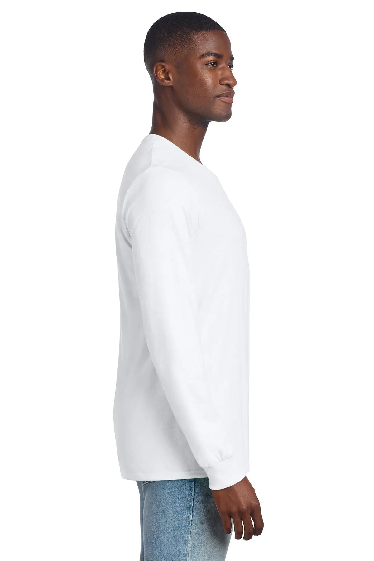 Jerzees® Premium Blend Ring Spun Long Sleeve T-Shirt #560LS