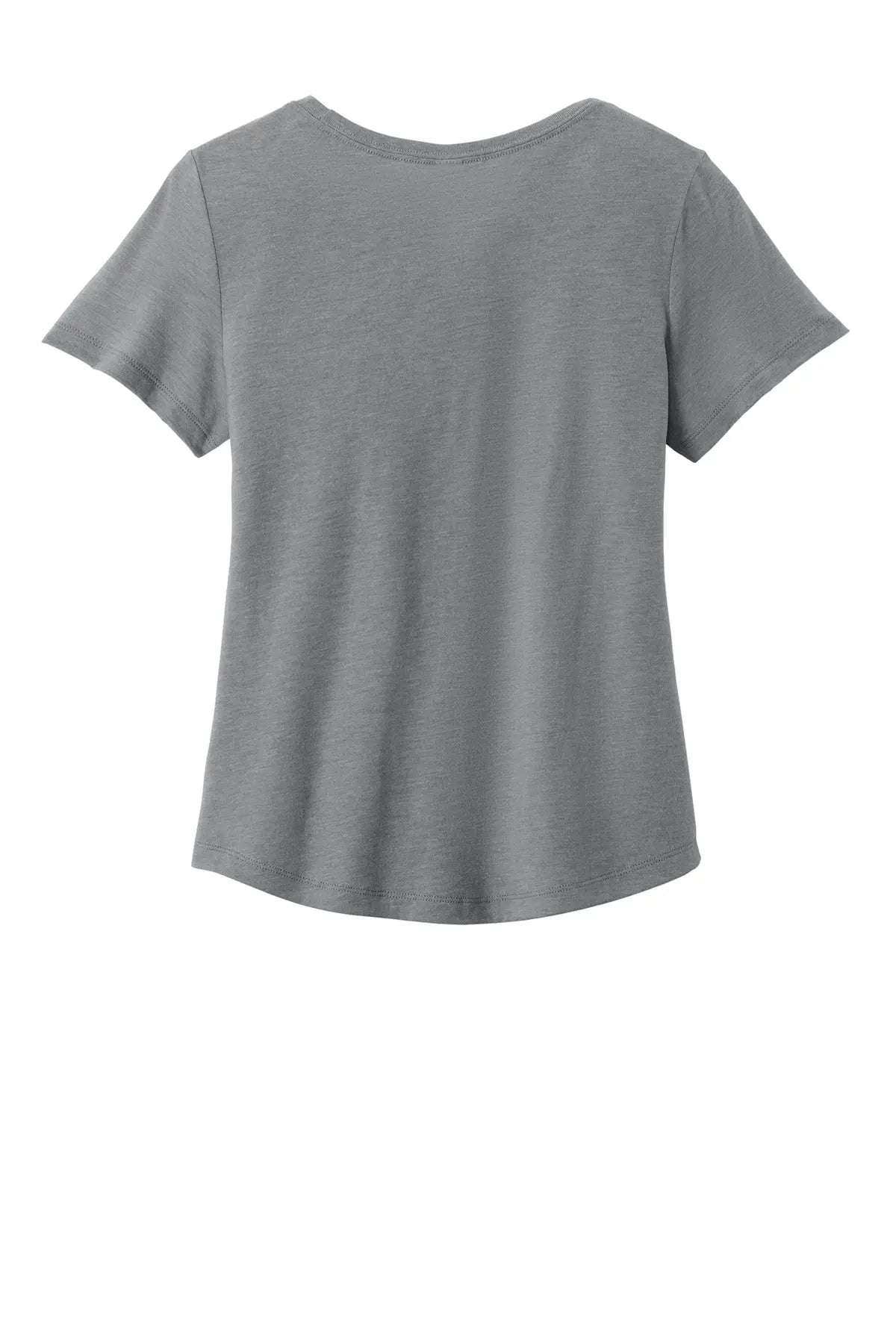 Allmade® Women’s Relaxed Tri-Blend Scoop Neck Tee #AL2015