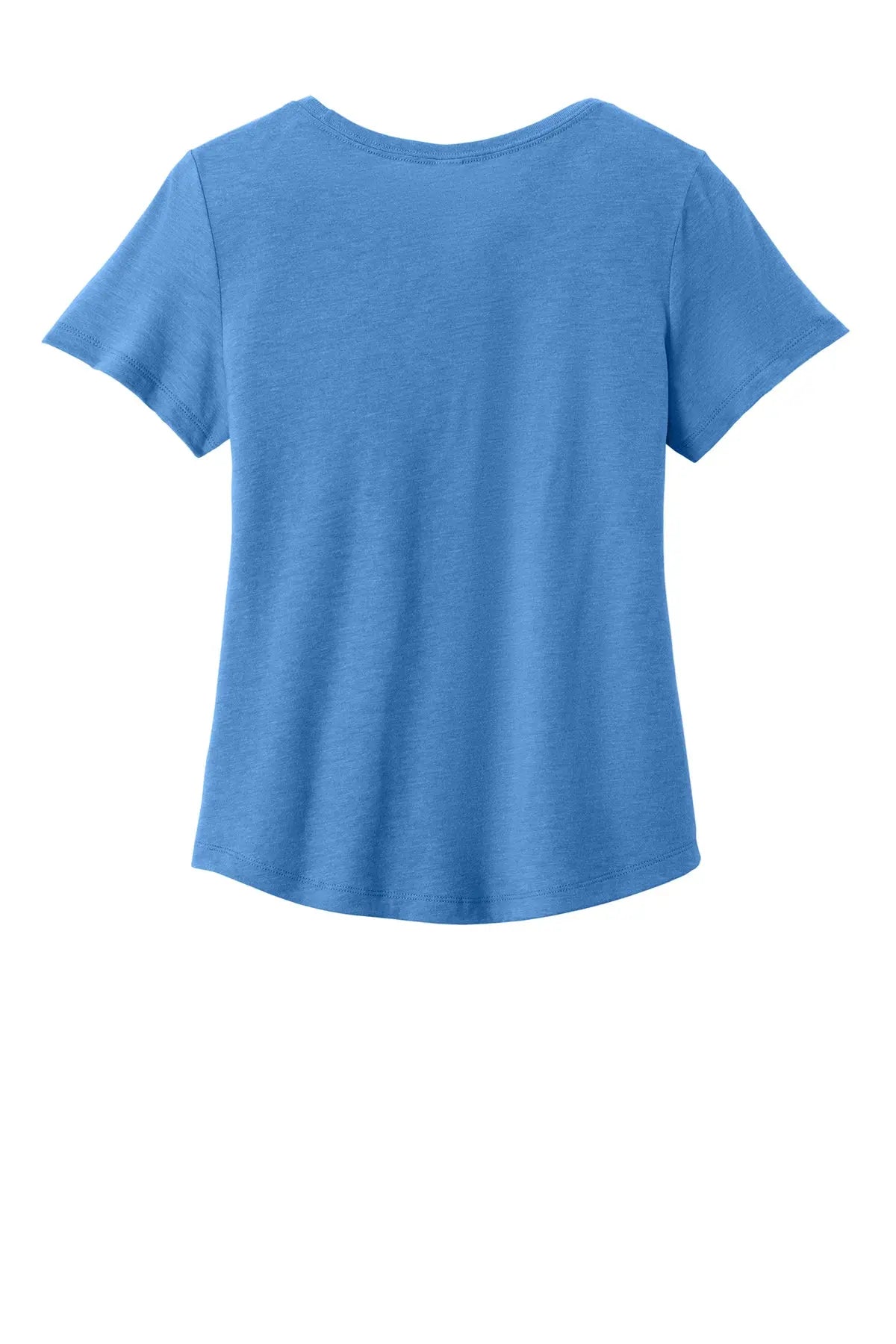 Allmade® Women’s Relaxed Tri-Blend Scoop Neck Tee #AL2015