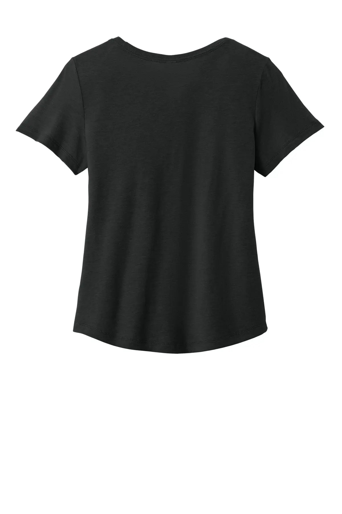 Allmade® Women’s Relaxed Tri-Blend Scoop Neck Tee #AL2015