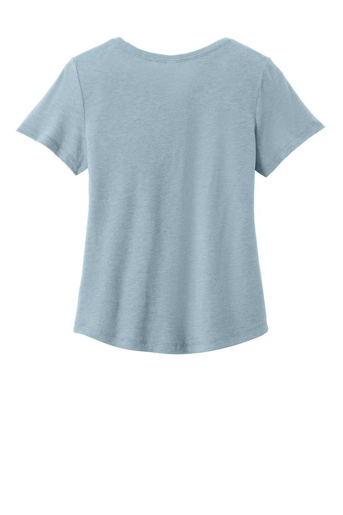 Allmade® Women’s Relaxed Tri-Blend Scoop Neck Tee #AL2015
