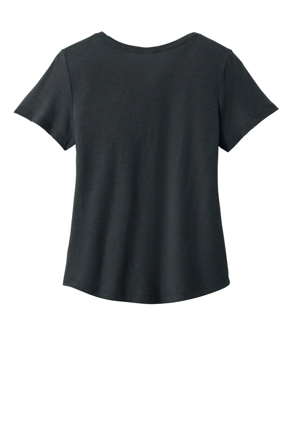 Allmade® Women’s Relaxed Tri-Blend Scoop Neck Tee #AL2015