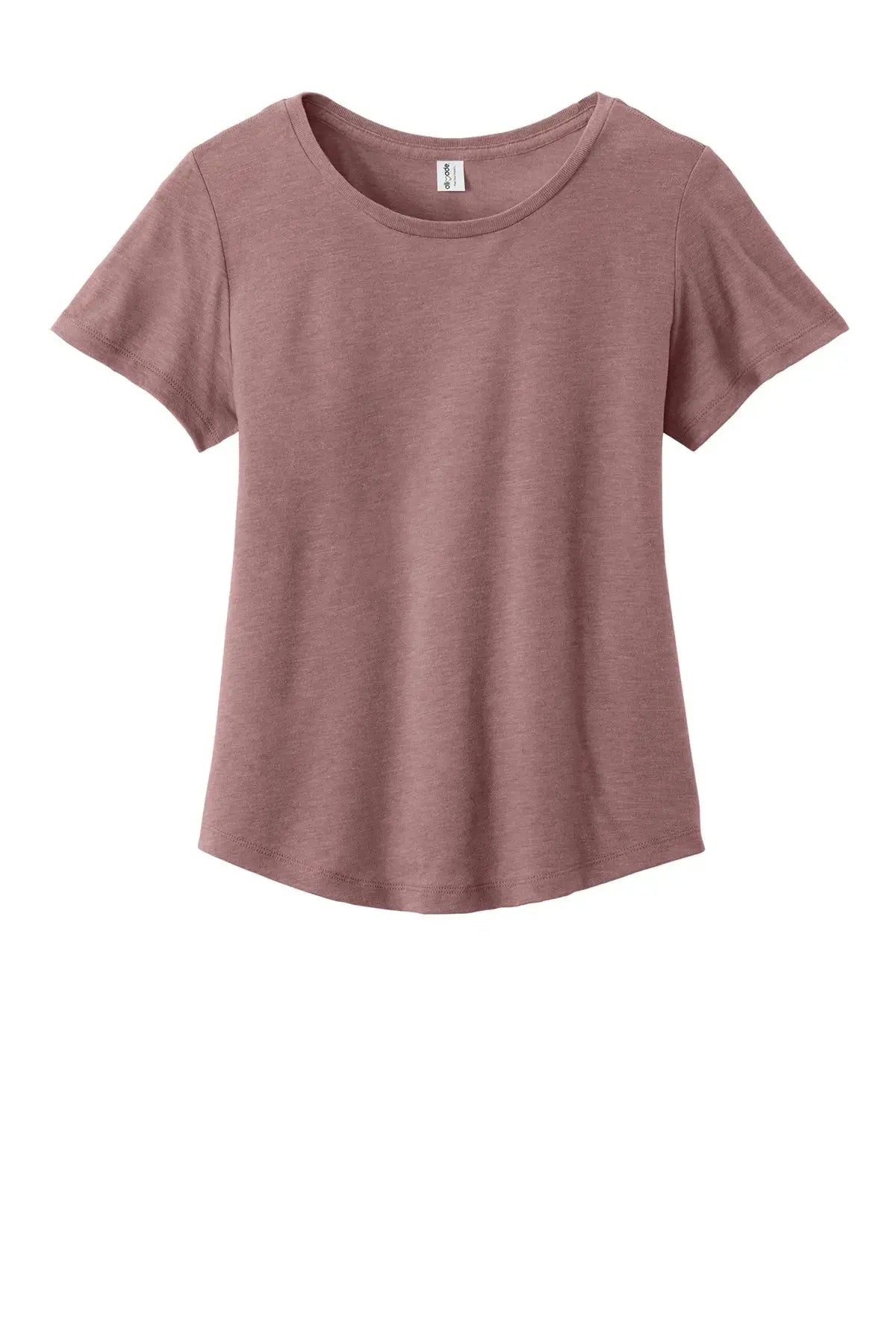 Allmade® Women’s Relaxed Tri-Blend Scoop Neck Tee #AL2015 Game Over Merch
