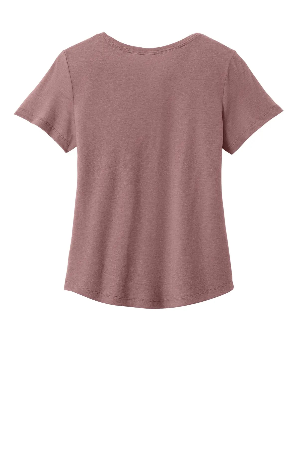 Allmade® Women’s Relaxed Tri-Blend Scoop Neck Tee #AL2015