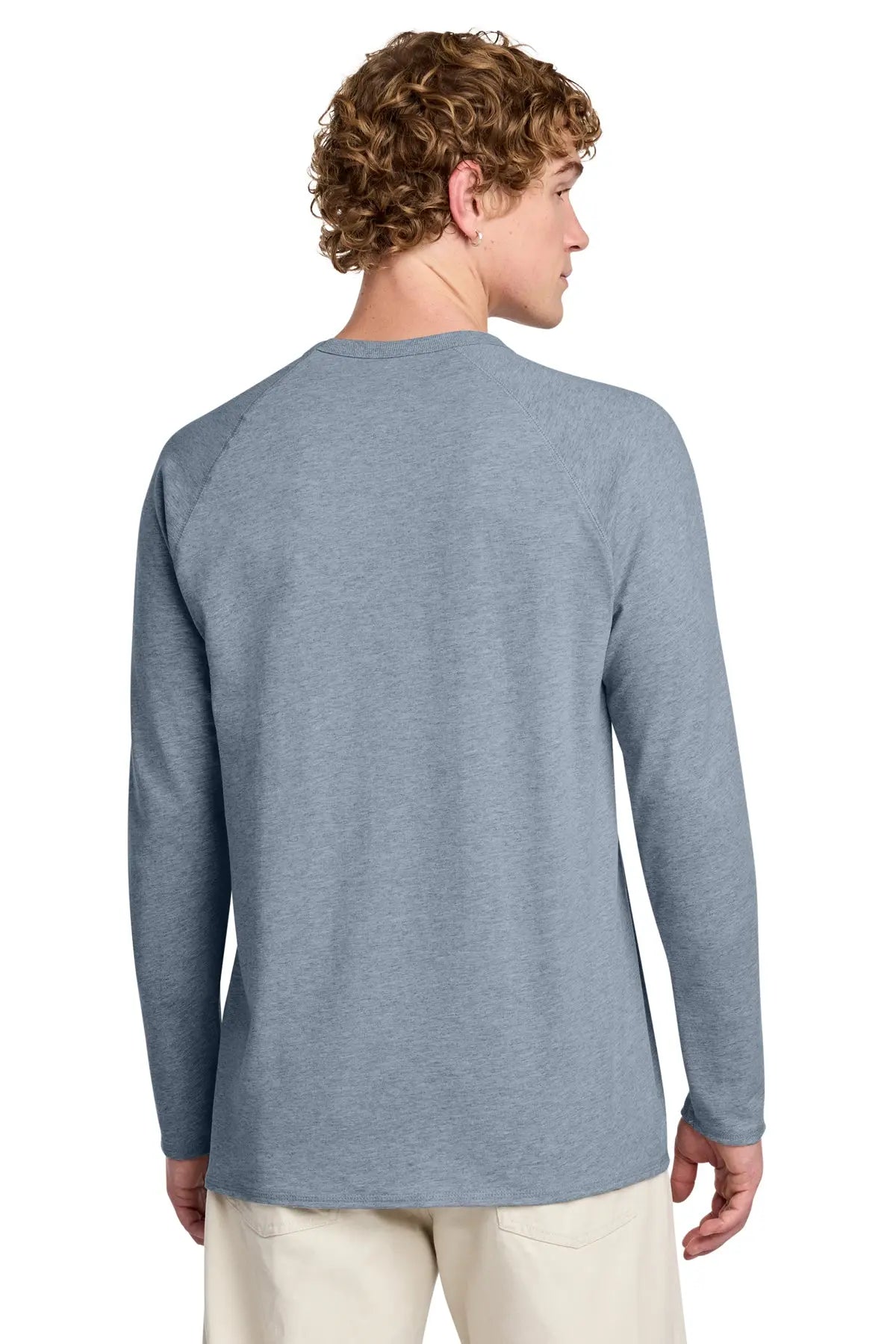 District® Featherweight French Terry™ Long Sleeve Crewneck #DT572