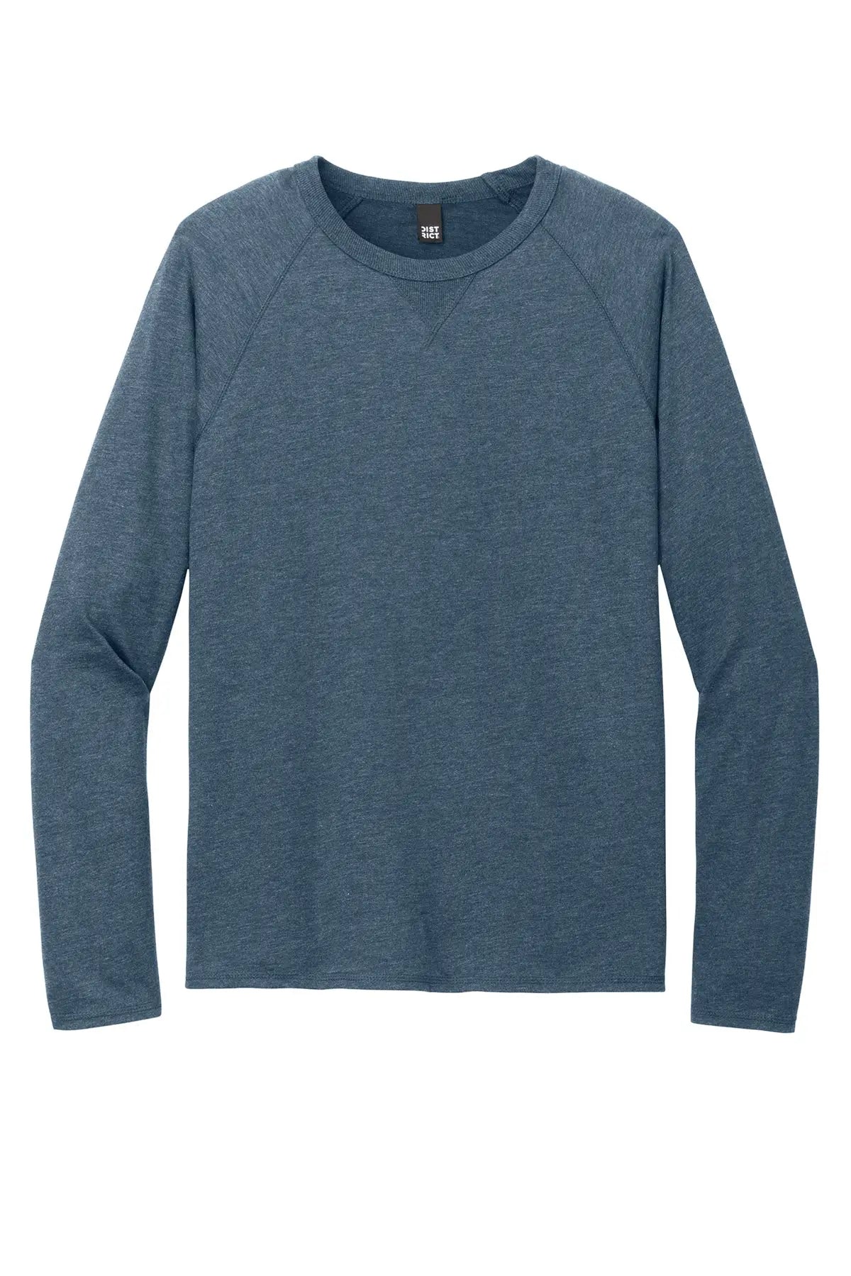 District® Featherweight French Terry™ Long Sleeve Crewneck #DT572