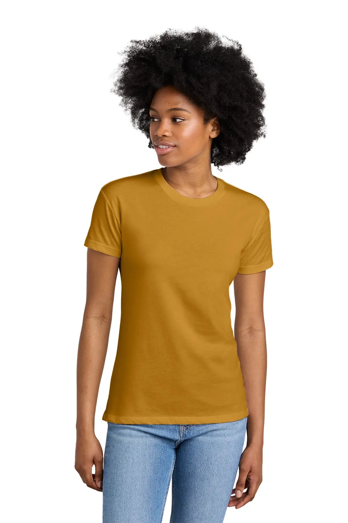 Next Level Apparel® Women’s CVC Relaxed Tee #NL6600