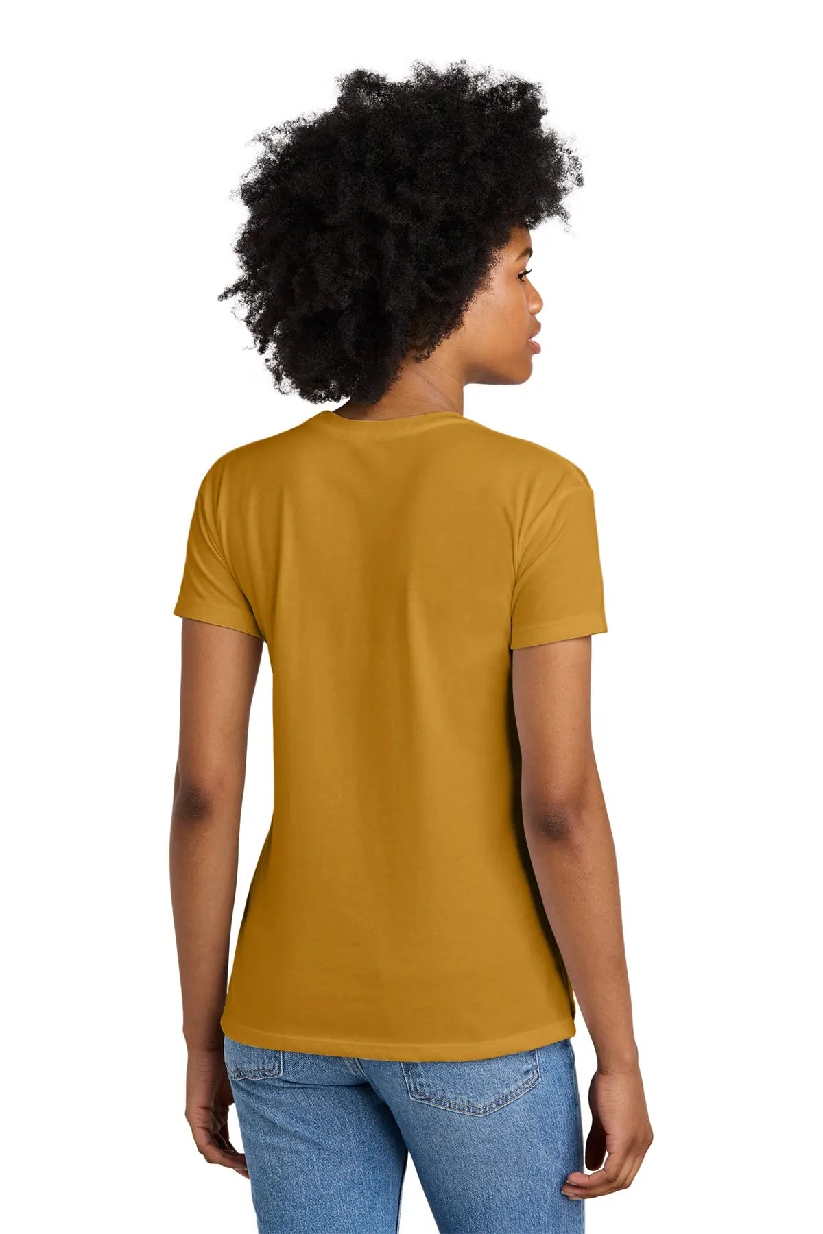 Next Level Apparel® Women’s CVC Relaxed Tee #NL6600