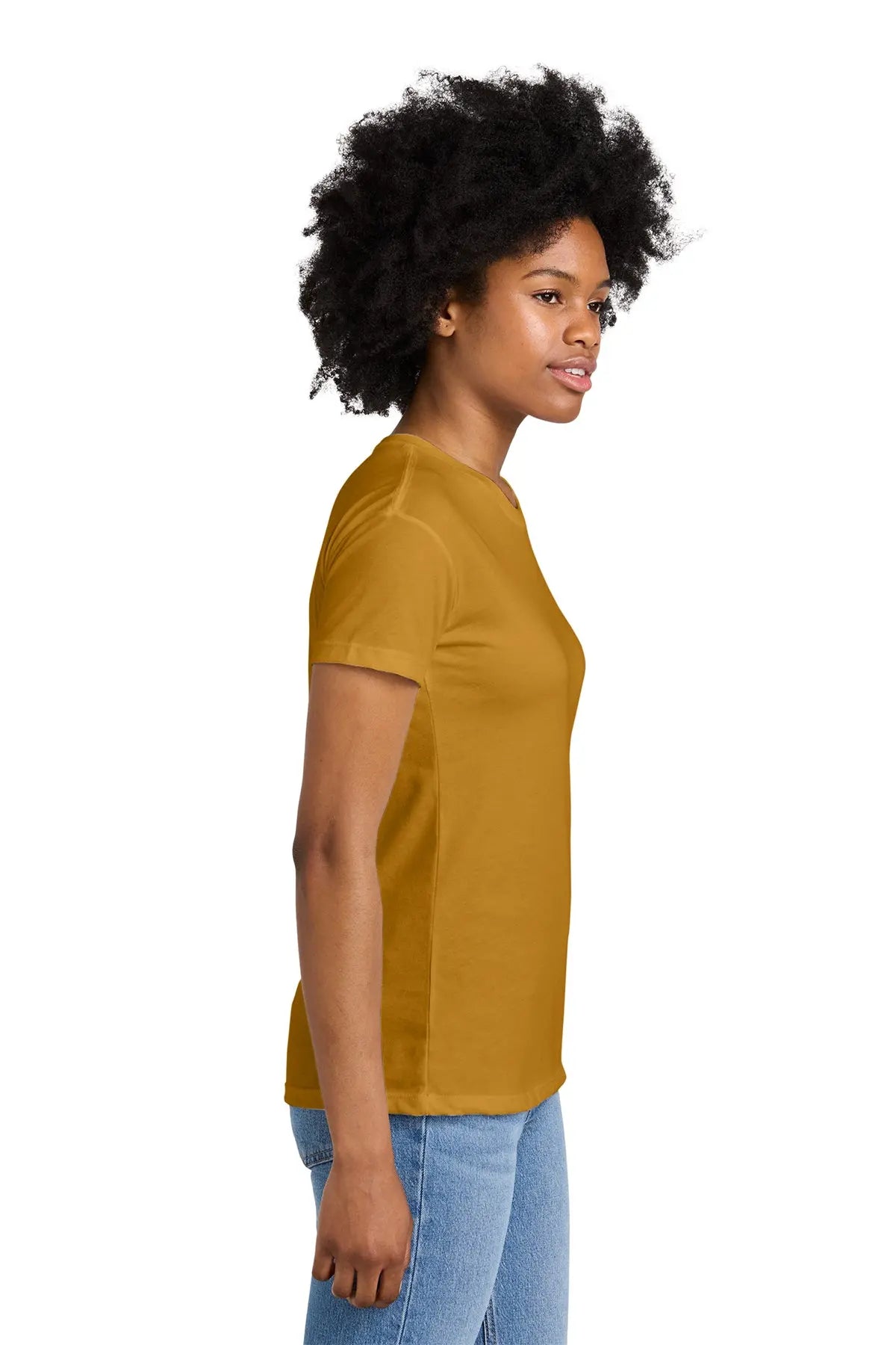 Next Level Apparel® Women’s CVC Relaxed Tee #NL6600