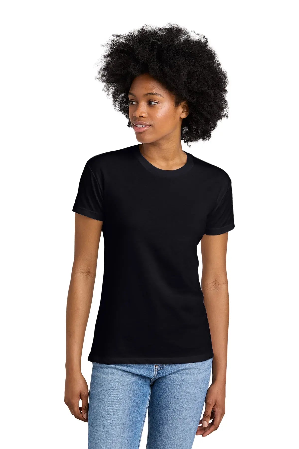 Next Level Apparel® Women’s CVC Relaxed Tee #NL6600