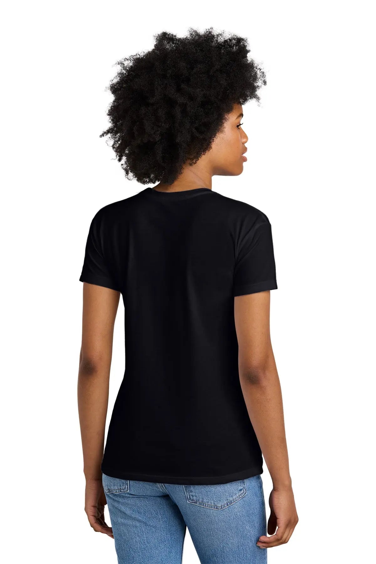 Next Level Apparel® Women’s CVC Relaxed Tee #NL6600