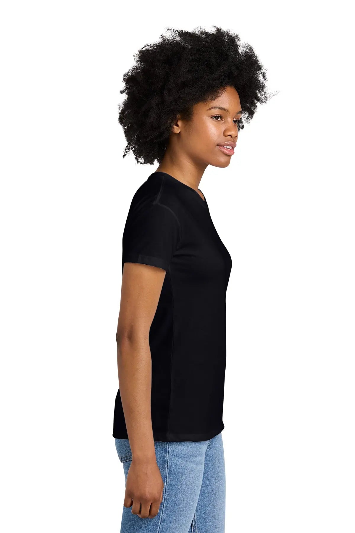 Next Level Apparel® Women’s CVC Relaxed Tee #NL6600