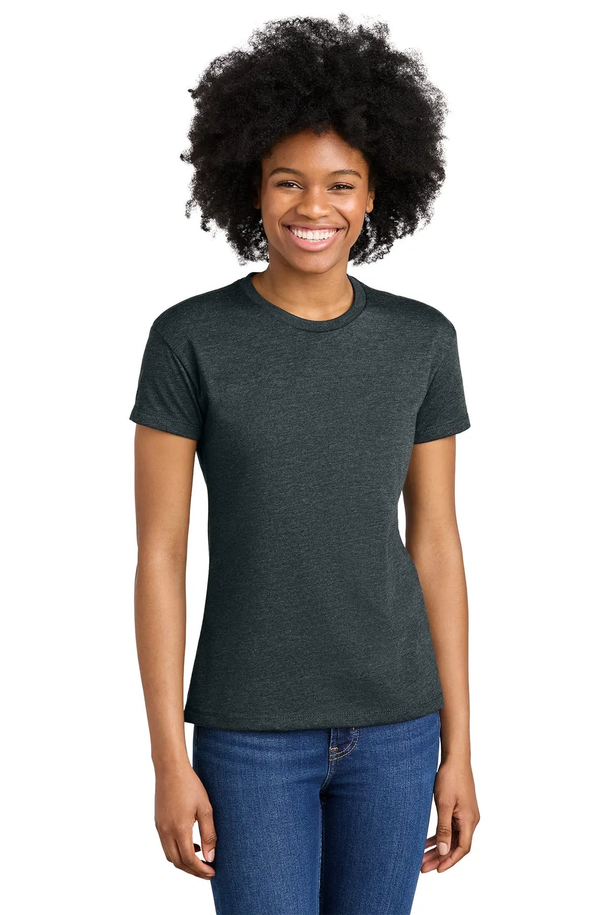 Next Level Apparel® Women’s CVC Relaxed Tee #NL6600