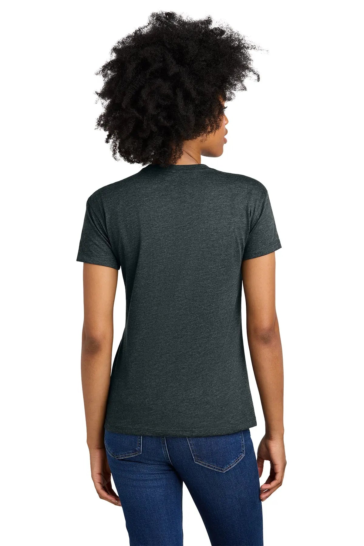 Next Level Apparel® Women’s CVC Relaxed Tee #NL6600