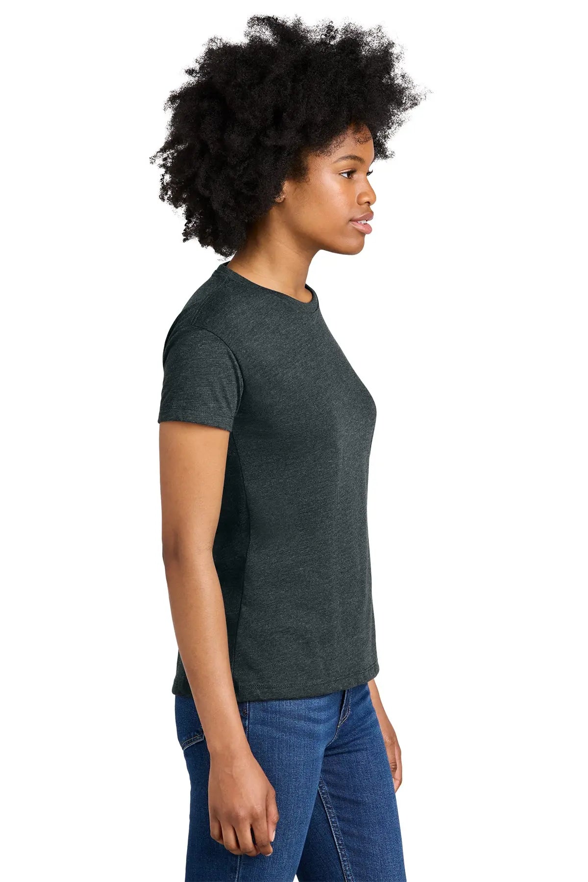 Next Level Apparel® Women’s CVC Relaxed Tee #NL6600