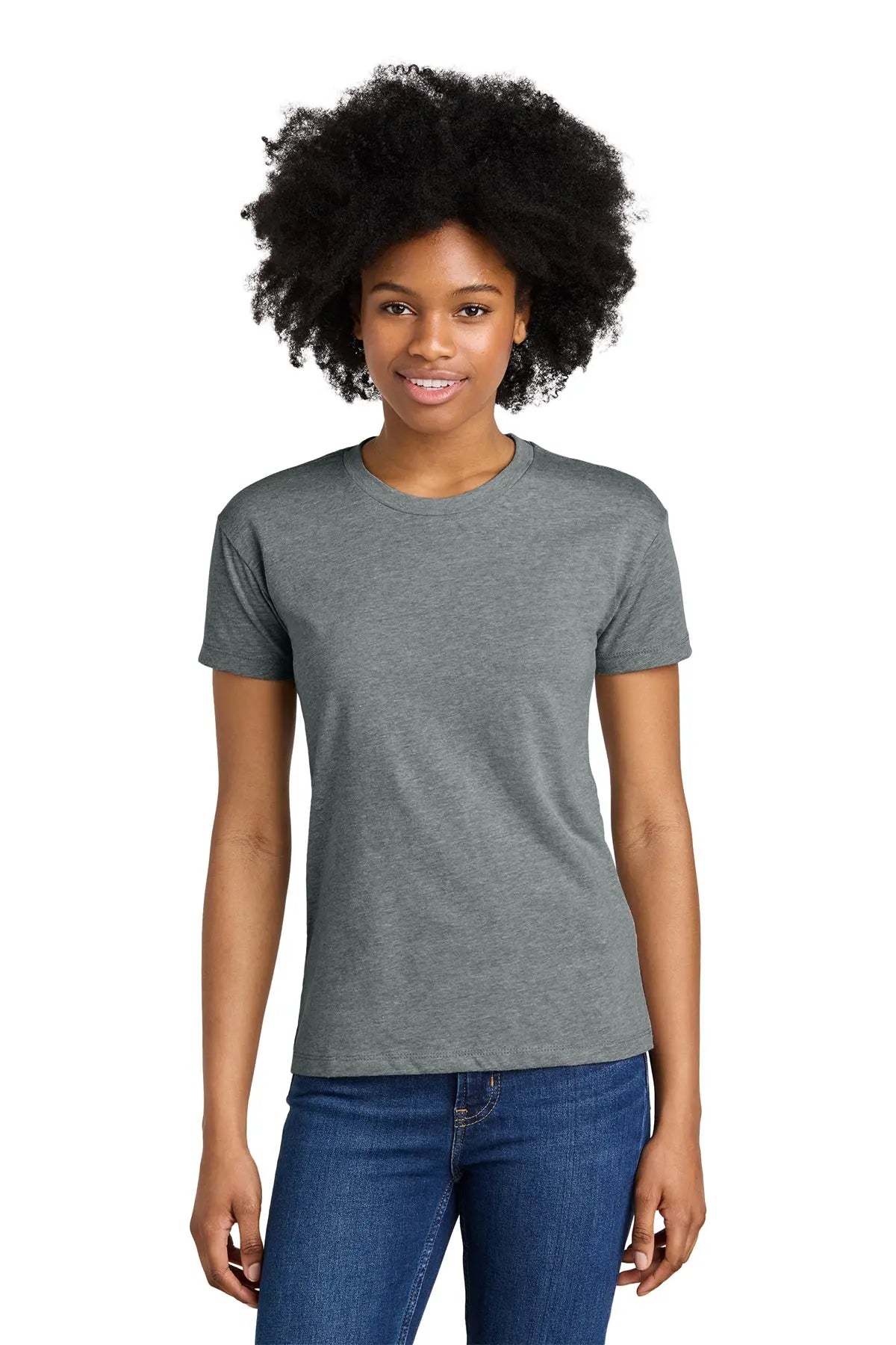 Next Level Apparel® Women’s CVC Relaxed Tee #NL6600