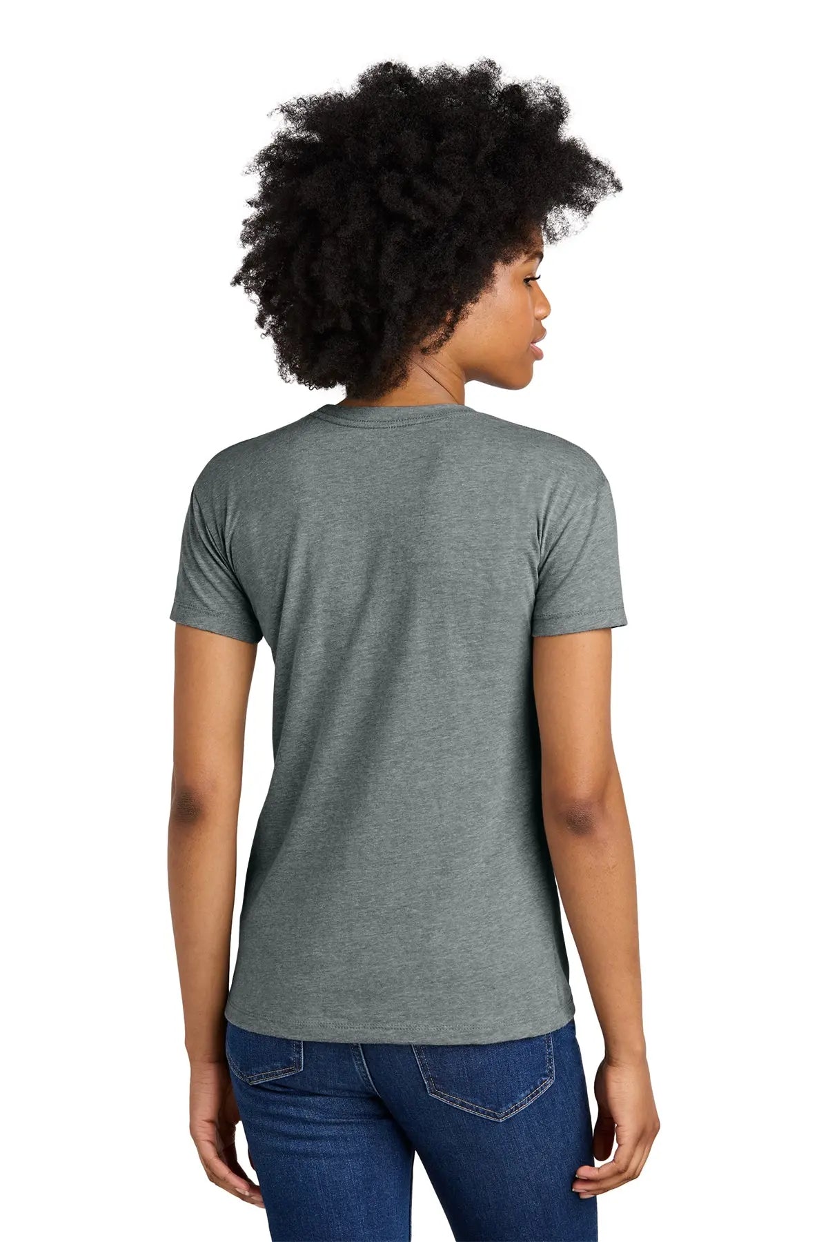 Next Level Apparel® Women’s CVC Relaxed Tee #NL6600