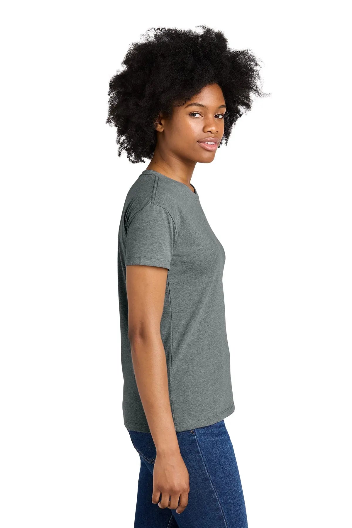 Next Level Apparel® Women’s CVC Relaxed Tee #NL6600