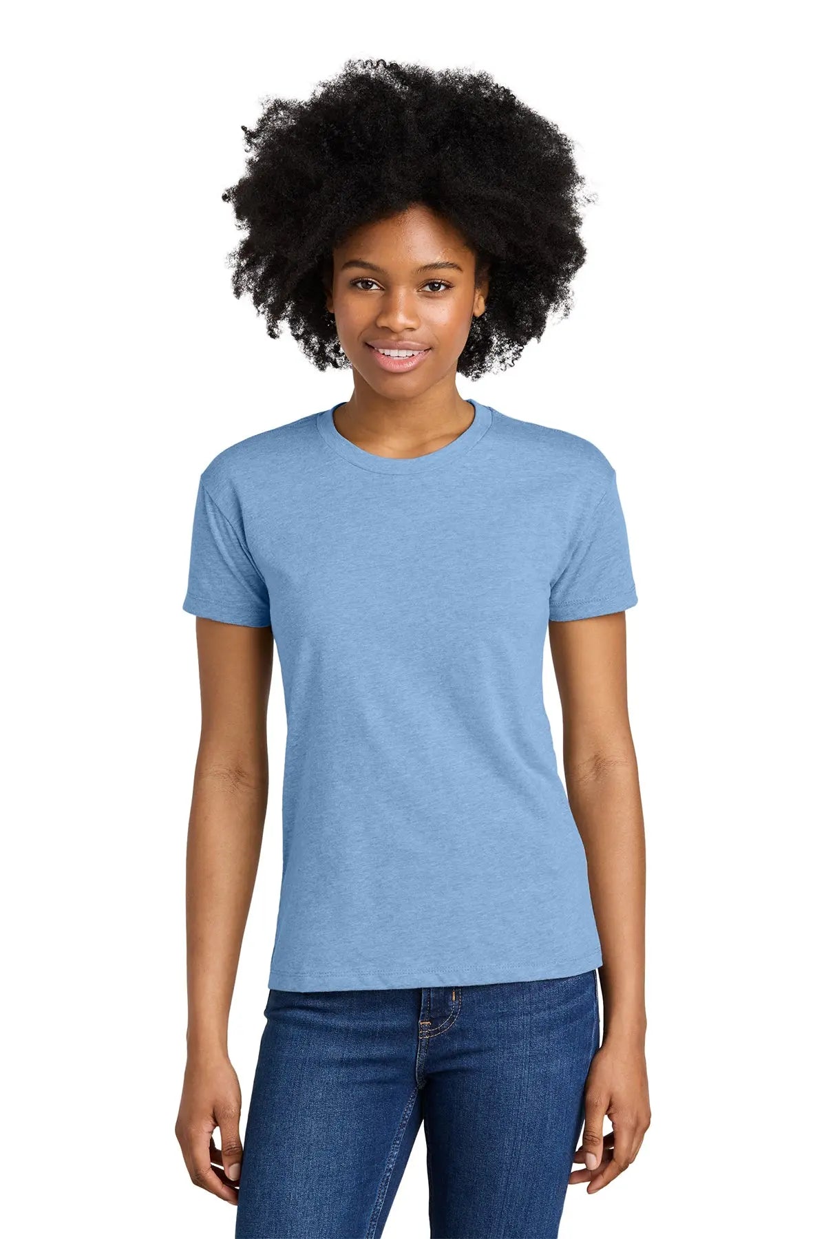 Next Level Apparel® Women’s CVC Relaxed Tee #NL6600