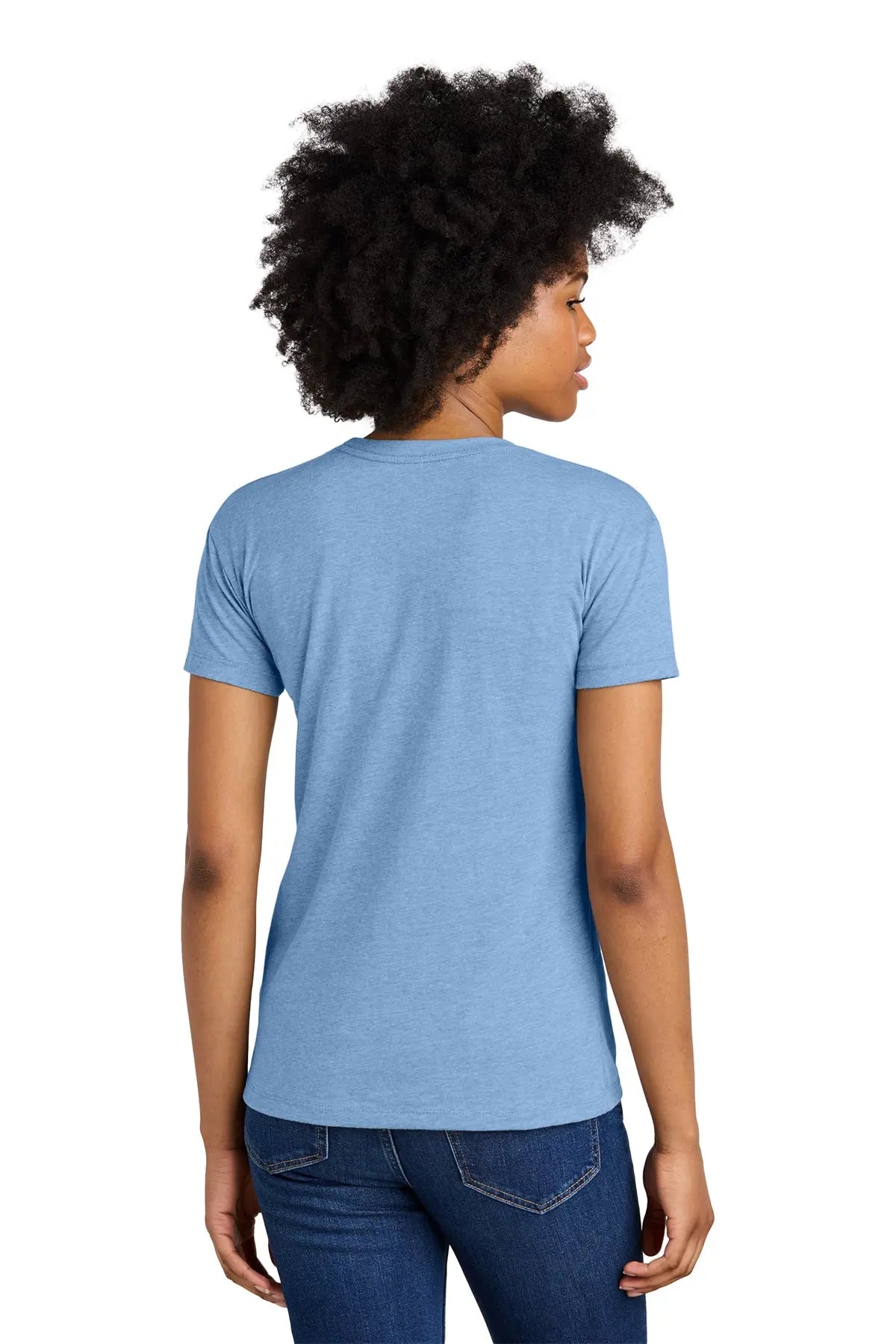 Next Level Apparel® Women’s CVC Relaxed Tee #NL6600