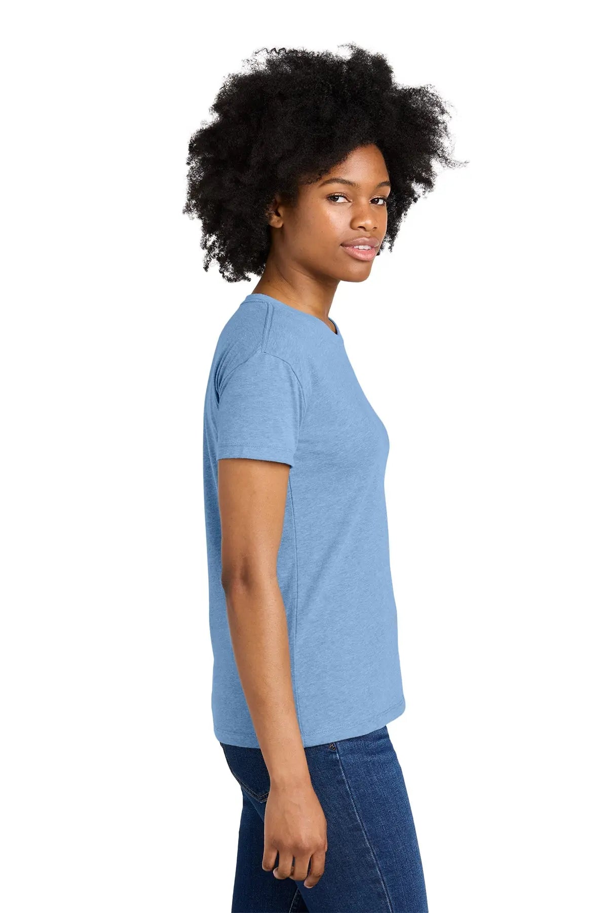 Next Level Apparel® Women’s CVC Relaxed Tee #NL6600