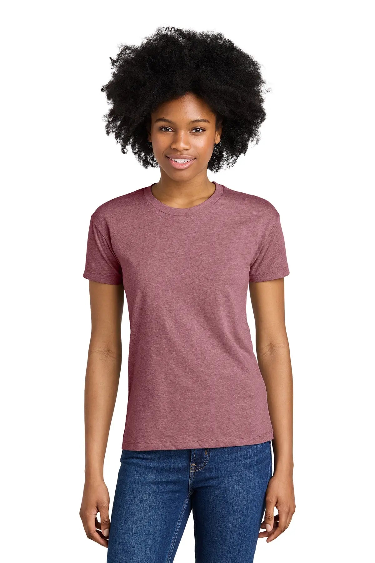Next Level Apparel® Women’s CVC Relaxed Tee #NL6600