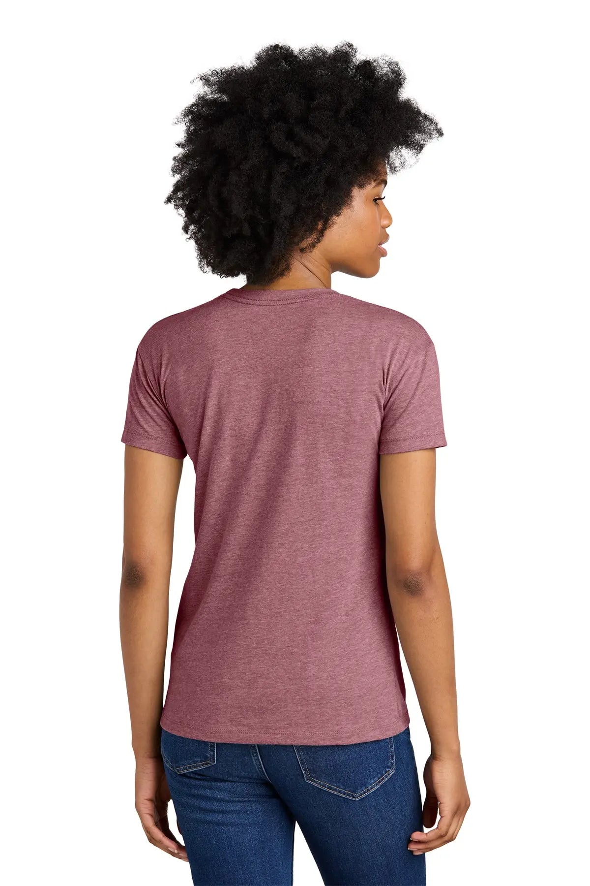Next Level Apparel® Women’s CVC Relaxed Tee #NL6600