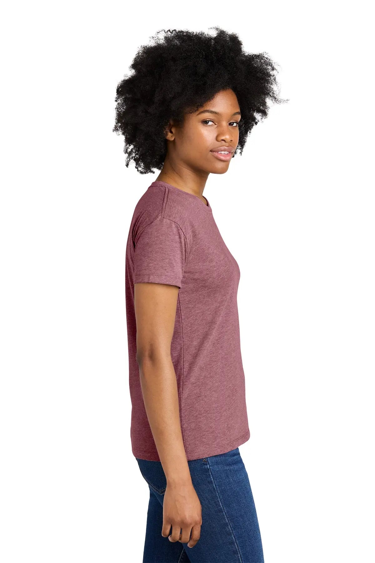 Next Level Apparel® Women’s CVC Relaxed Tee #NL6600