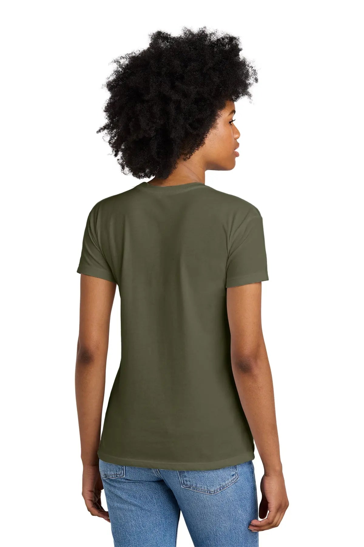 Next Level Apparel® Women’s CVC Relaxed Tee #NL6600