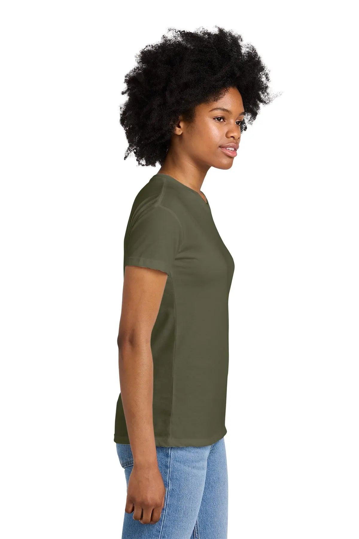 Next Level Apparel® Women’s CVC Relaxed Tee #NL6600