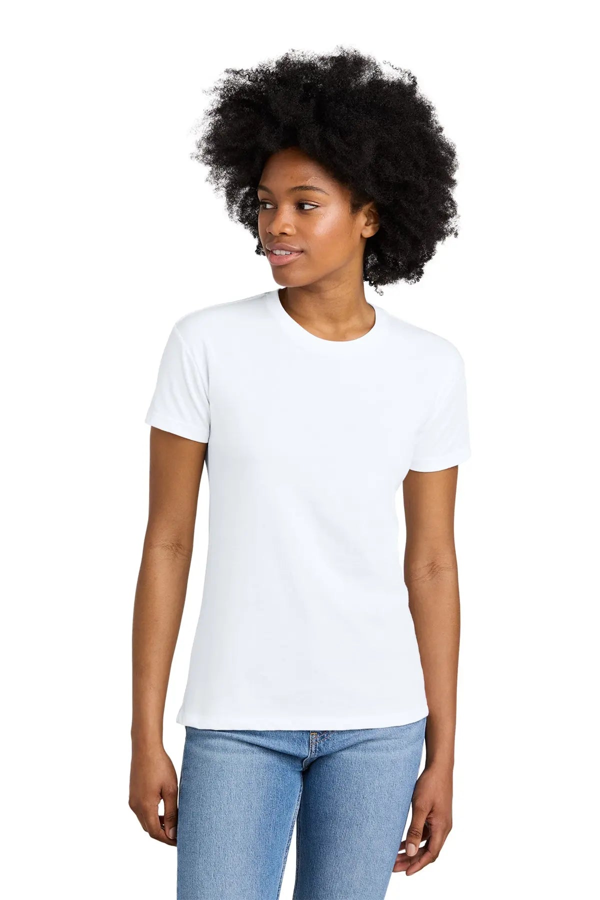 Next Level Apparel® Women’s CVC Relaxed Tee #NL6600