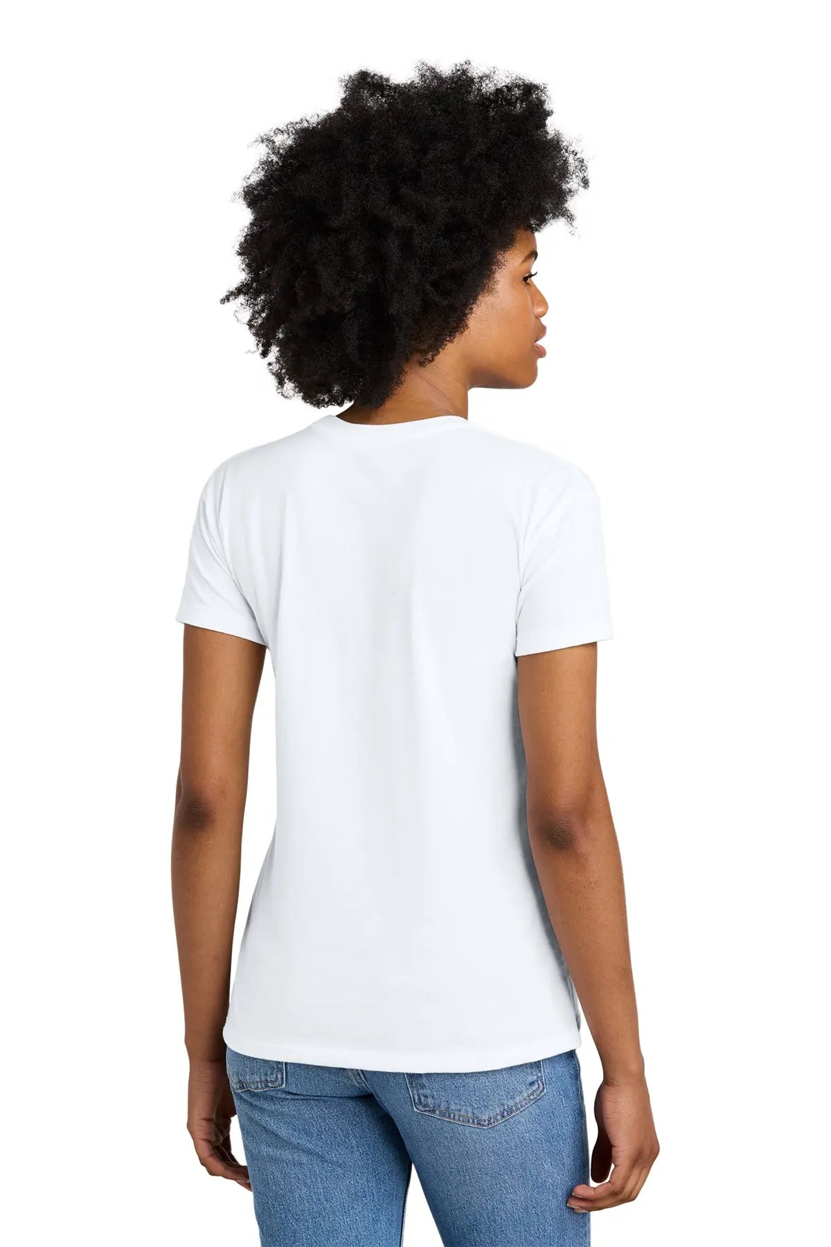 Next Level Apparel® Women’s CVC Relaxed Tee #NL6600
