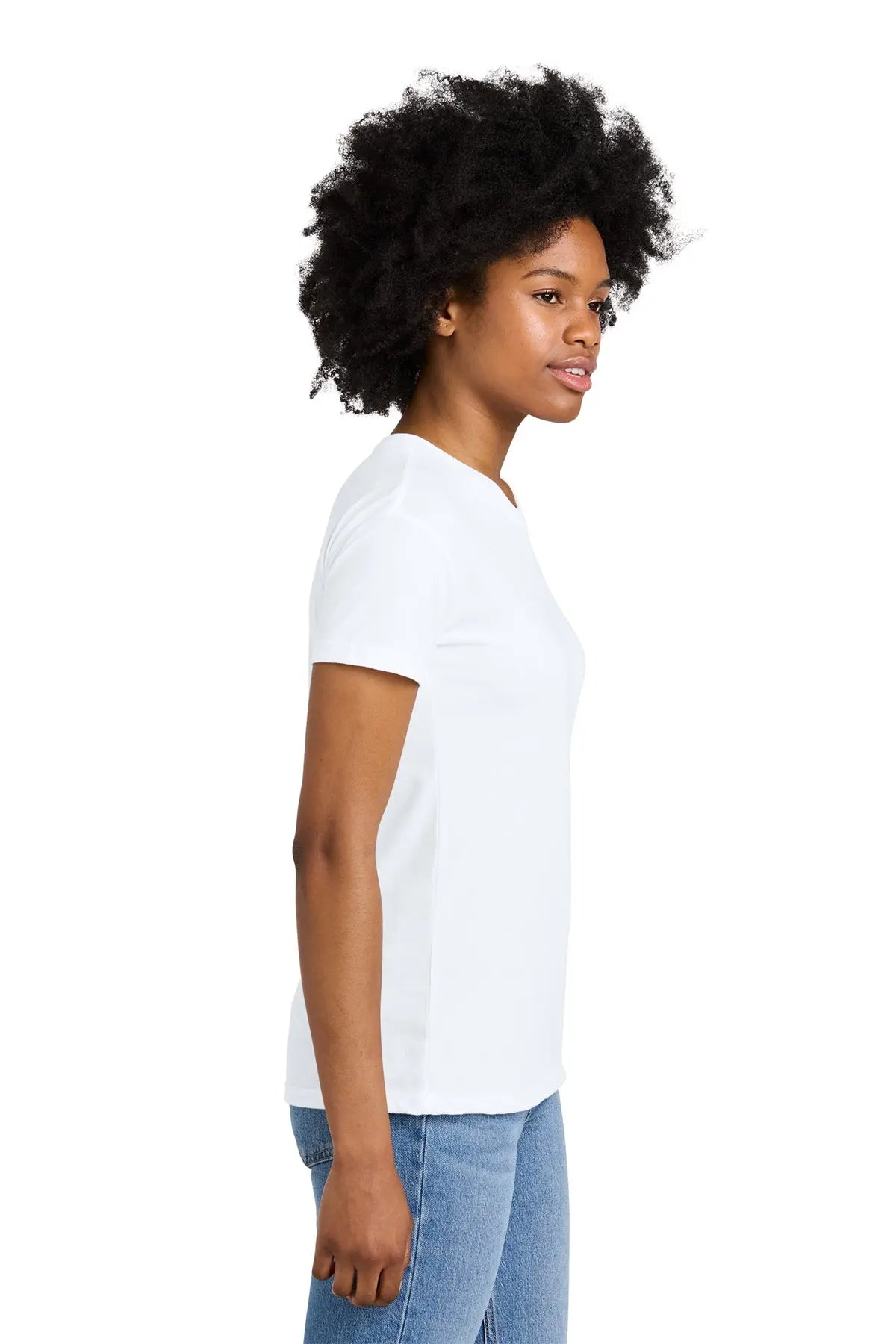 Next Level Apparel® Women’s CVC Relaxed Tee #NL6600