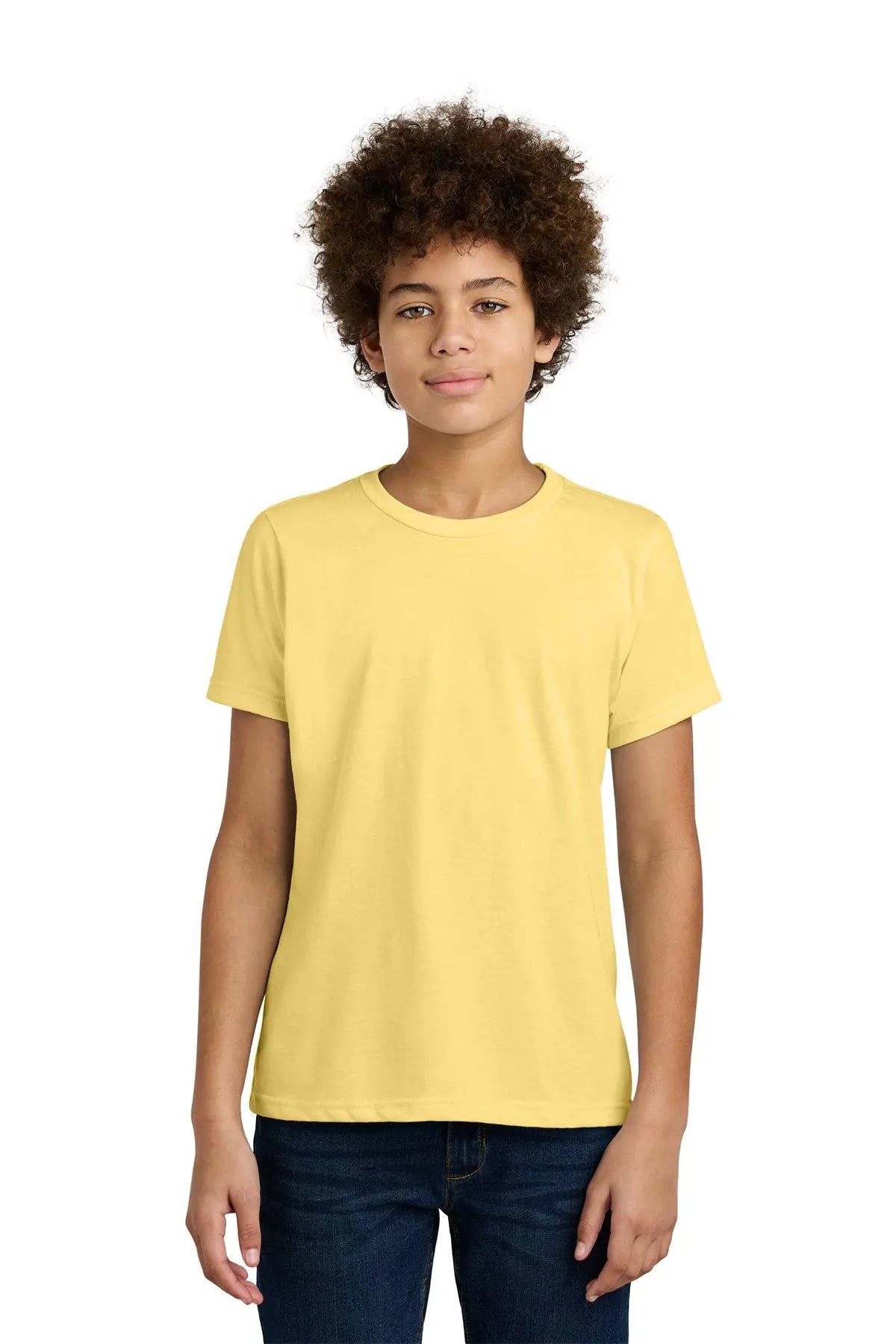 Next Level Apparel® Youth CVC Tee #NL3312