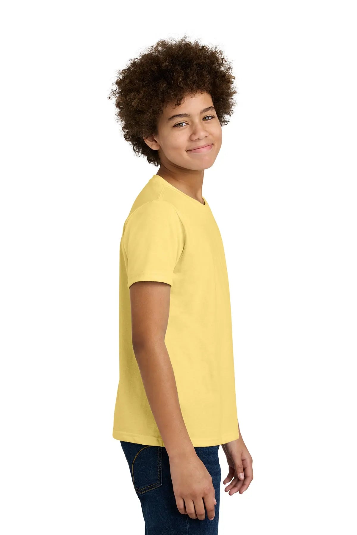 Next Level Apparel® Youth CVC Tee #NL3312