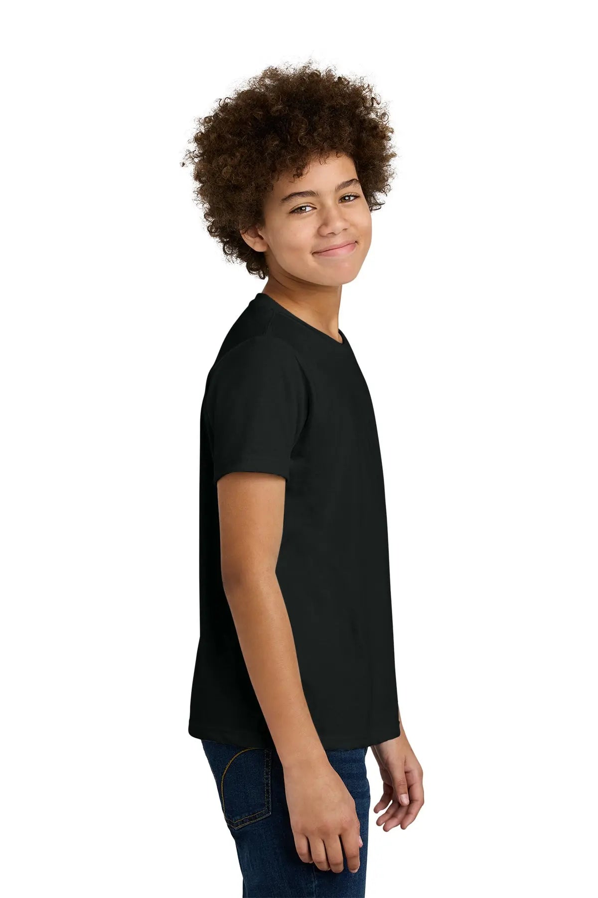 Next Level Apparel® Youth CVC Tee #NL3312